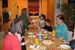 01.03.2014 Kochen mit Kindern – asiatische Küche