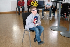 02.04.2015 Osterferienprogramm -  Fifa15 Turnier Kids