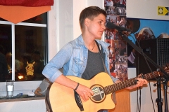 04.12.2015 Live Konzert - Ann Christine Bromm