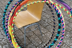 07.07.2021 Hula Hoop Ringe bauen