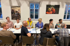 08.04.2024 Fastenbrechen