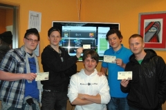 11.04.2012 Osterferienprogramm - Fifa12 Turnier