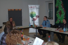 15.03.2012 Gewaltfrei leben - Klausur