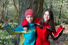 16.04.2014 Osterferienprogramm - Unterwegs im Wald