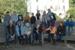 16.10.2013 Herbstferienprogramm - Schloss Freudenberg