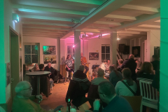 17.01.2025 Live Konzert - Tobias Wessel u. Dani Blume