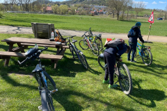 19.04.2022 OFP 2022 - Fahrradtour