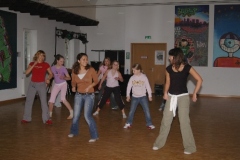 Dance Workshop