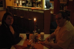 Herbstliches Galadinner