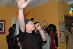 Live Act - Dawn of Dreams Releaseparty