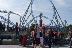 Juz Tagesfahrt Europapark