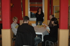 27.03.2010 Frühlingsdinner