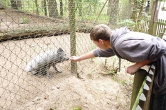 11.10.2011 Heidepark Soltau und Wildtierpark