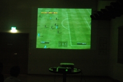 01.10.2011 Fifa 12 - Abend