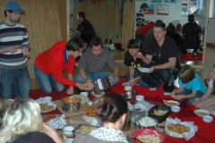 13.10.2011 Herbstferienprogramm - Afrikanisch kochen