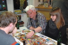 22.10.2014 Herbstferienprogramm - Spieleabend