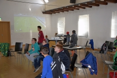 23.10.2015 Herbstferienprogramm - Fifa16 Turniere