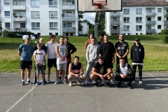 31.07.2021 Benefiz Streetball