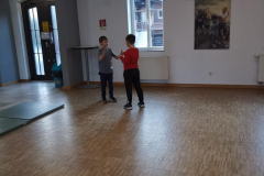 Kinderselbstverteidigung