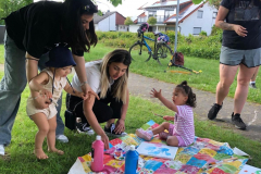 Spielplatzaktionen 2024