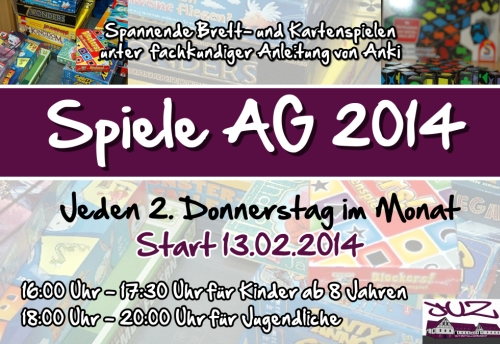 Spiele-AG