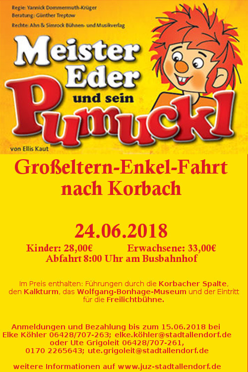 GEF2018 korbach 2018