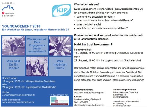 youngament 2018