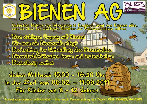 bienenAg