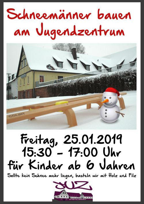 schneemann 2019